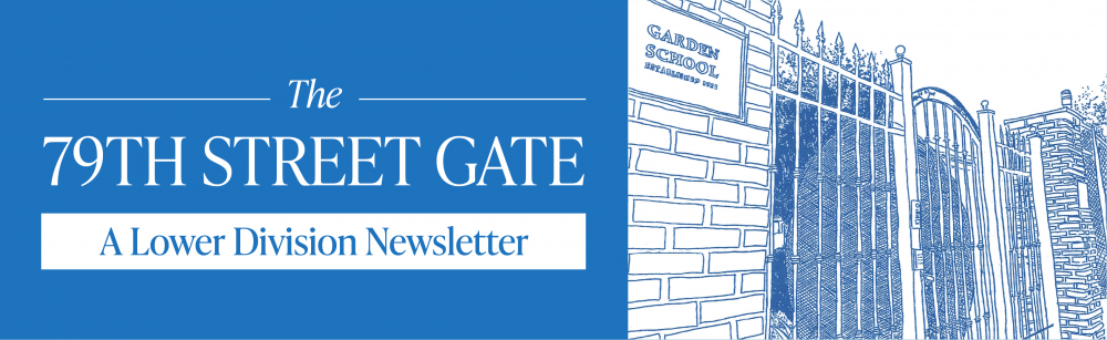 The 79th Street Gate: A Lower Division Newsletter